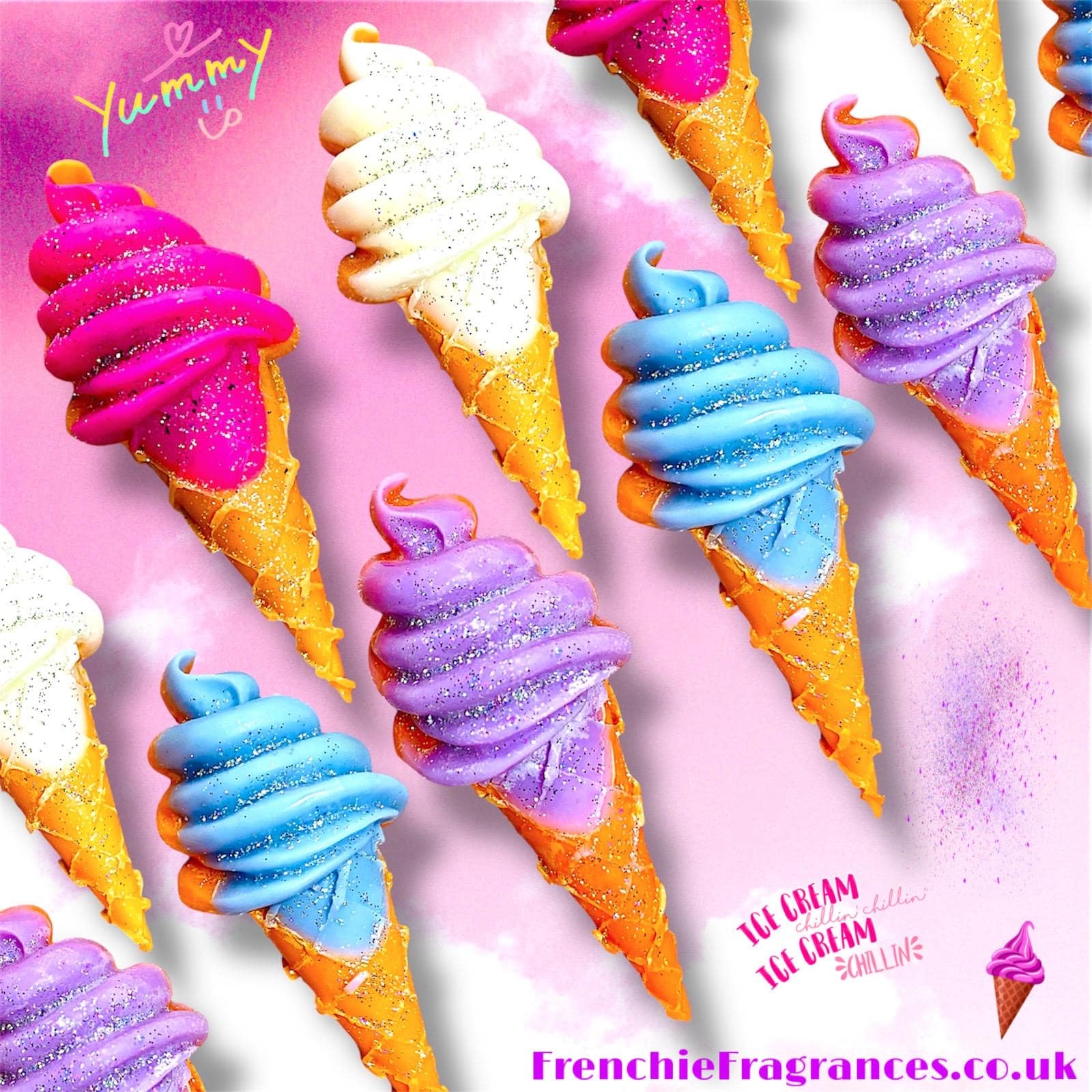Ice Cream Wax Melts