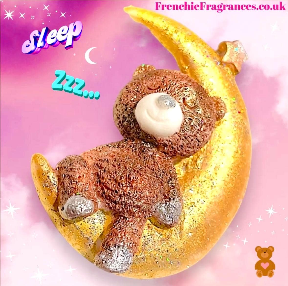 Sleepy Bear Wax Melt